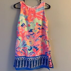 Lilly Pulitzer Donna Romper Playa Hermosa
